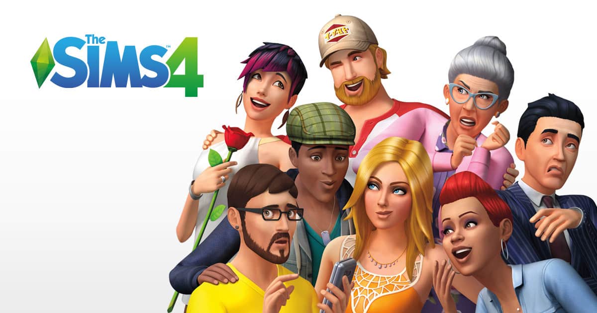 how to play sims 4 for free